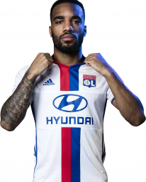 Alexandre Lacazette
